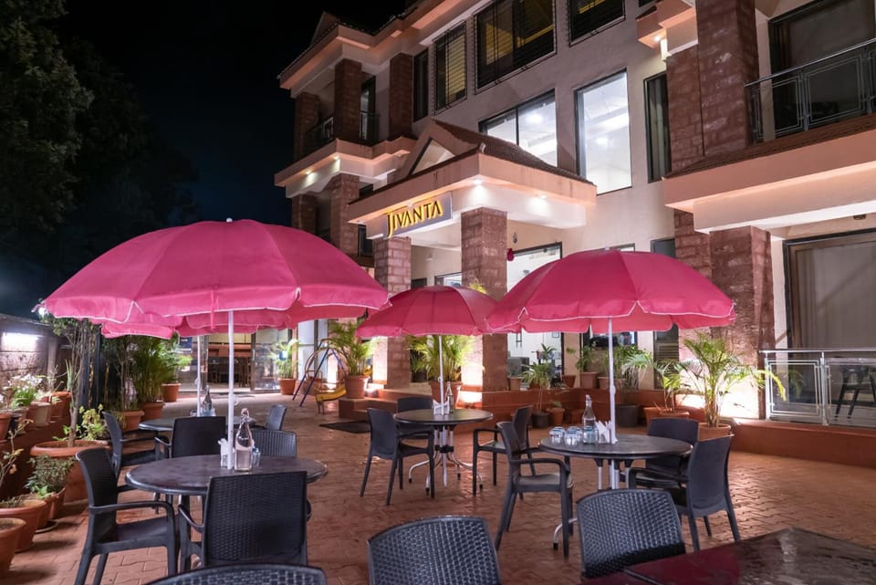 Jivanta Hotel Mahabaleshwar Hotel in Maharashtra