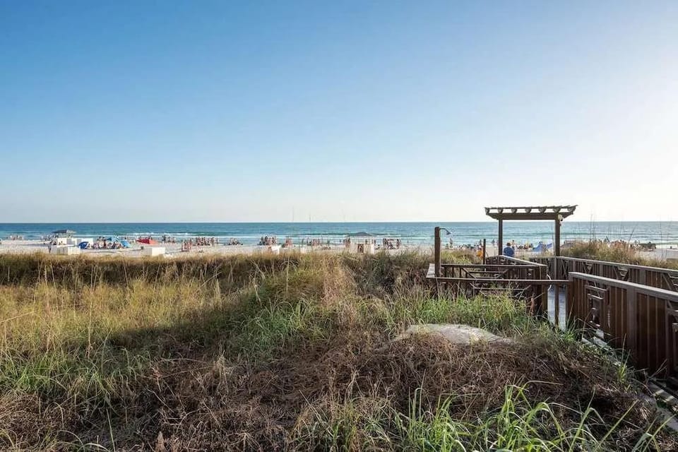 Sunset Shores Oceanfront Condo Bliss Hotel in Panama City Beach