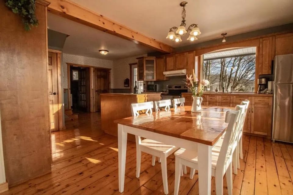 Les Chalets Tourisma - La Campagnarde Hotel in Quebec