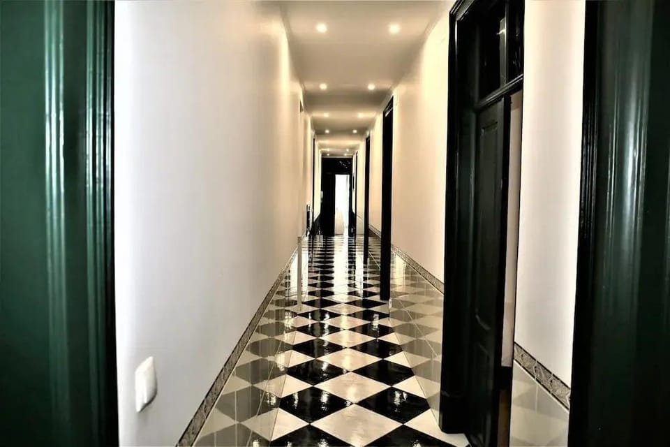 Ema Guest House Hotel in Lisbon