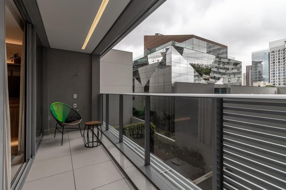HW Rebou As2636-210 Hotel in Sao Paulo City