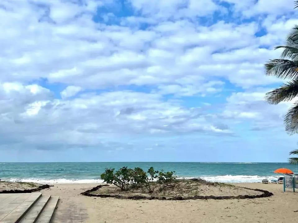 Luxurious Beachside 3-Br Apt Hotel in San Juan