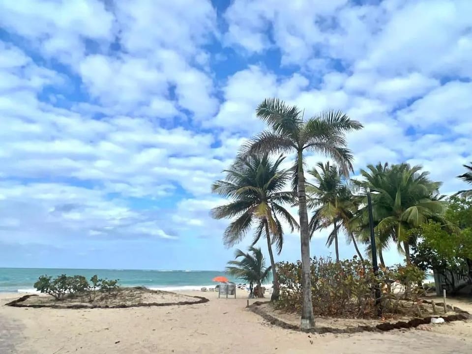 Luxurious Beachside 3-Br Apt Hotel in San Juan