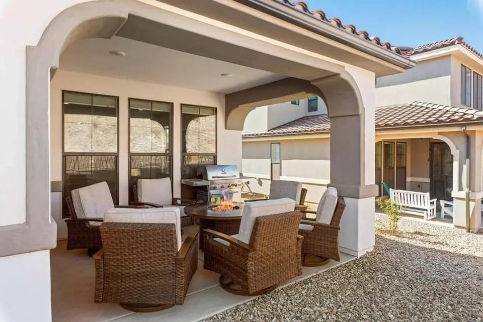 Casa De Pazos by RedAwning Hotel in Washington