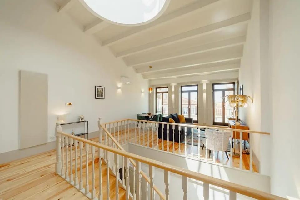 Legacy Oporto Premium Apartment I by Vacationy Hotel in Porto