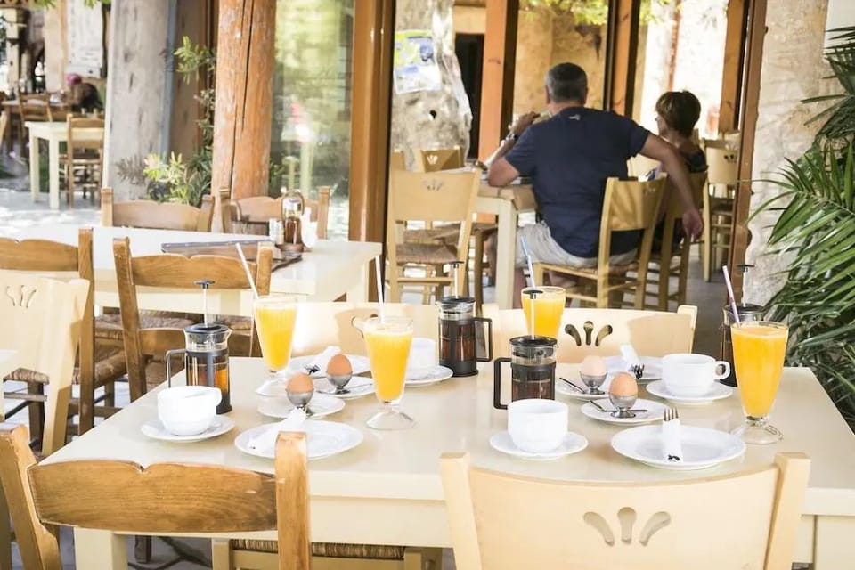Agarathos Homes Hotel in Crete Region
