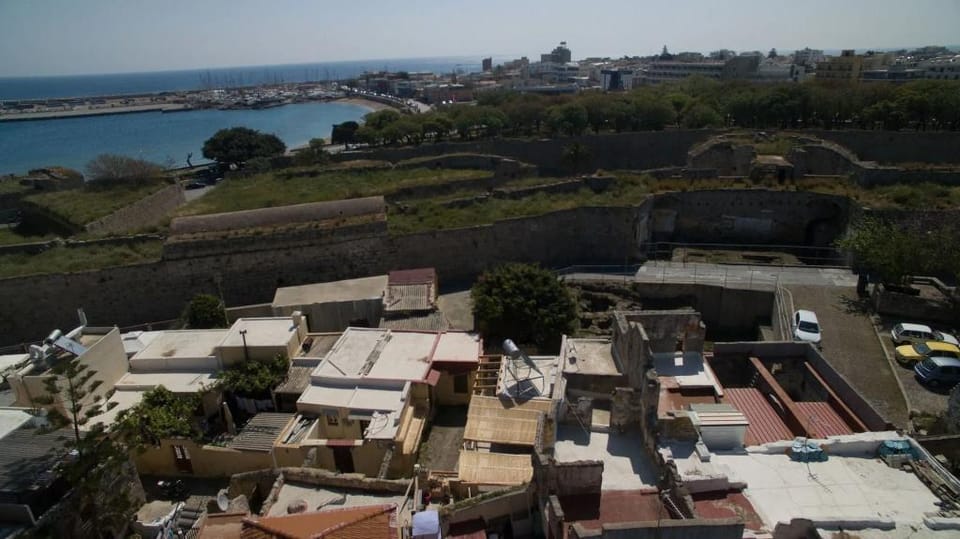 Galini Apartment Hotel in Rhodes