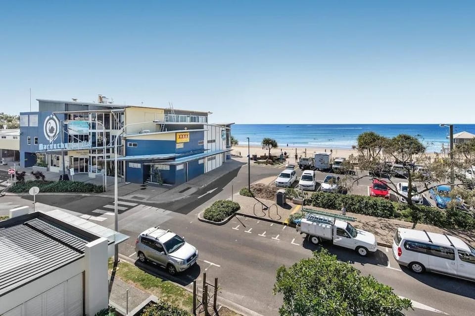 Beaches on Maroochy Hotel in Maroochydore