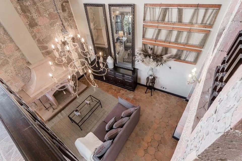 Casa Vista Hotel in San Miguel de Allende
