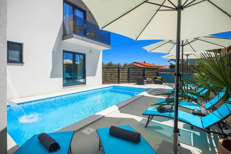 Vila Valla Studio Apartments Hotel in Fažana