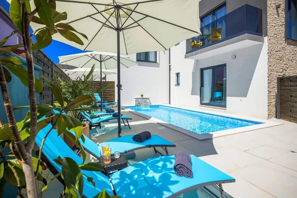Vila Valla Studio Apartments Hotel in Fažana