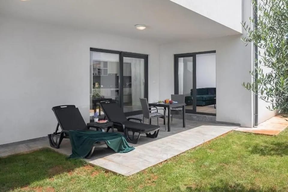 Vila Valla Studio Apartments Hotel in Fažana