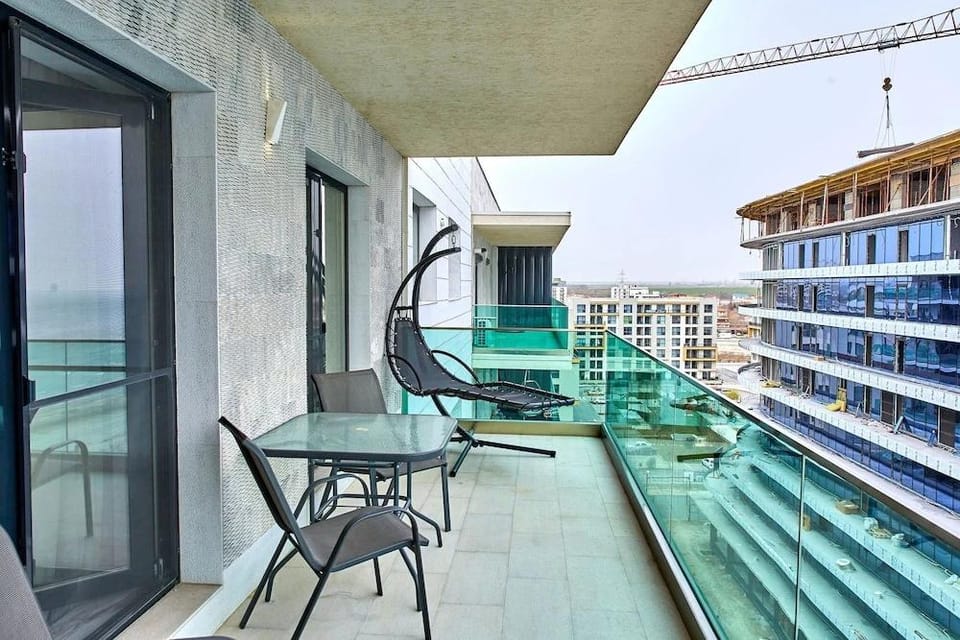 Apartamente Sea View Hotel in Constanța County