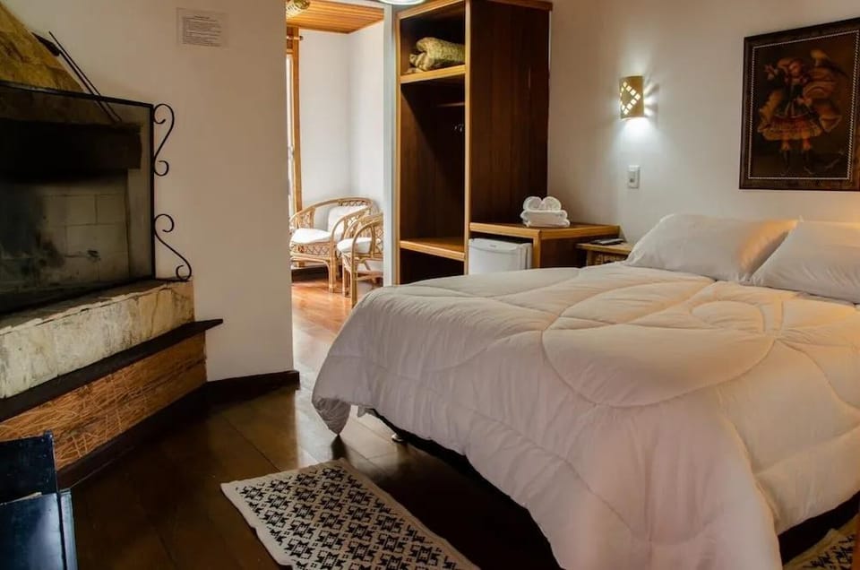 Pousada El Brujo Hotel in Monte Verde