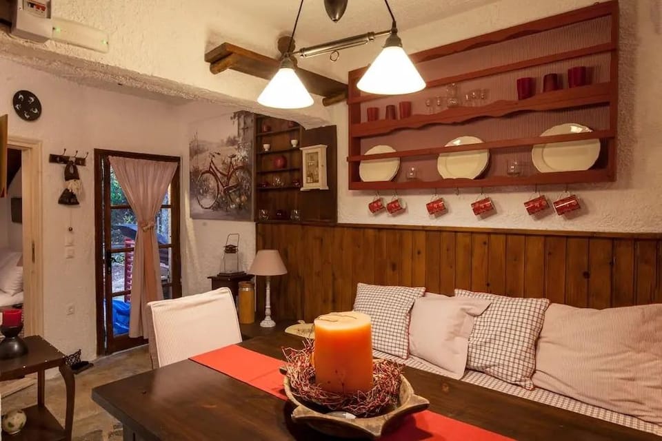 Dandy Villas Agoriani Hotel in Greece