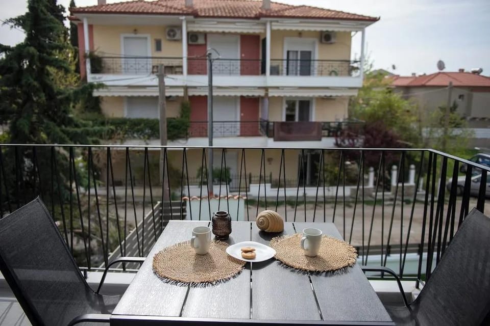Alios Gaia Hotel in Nikiti