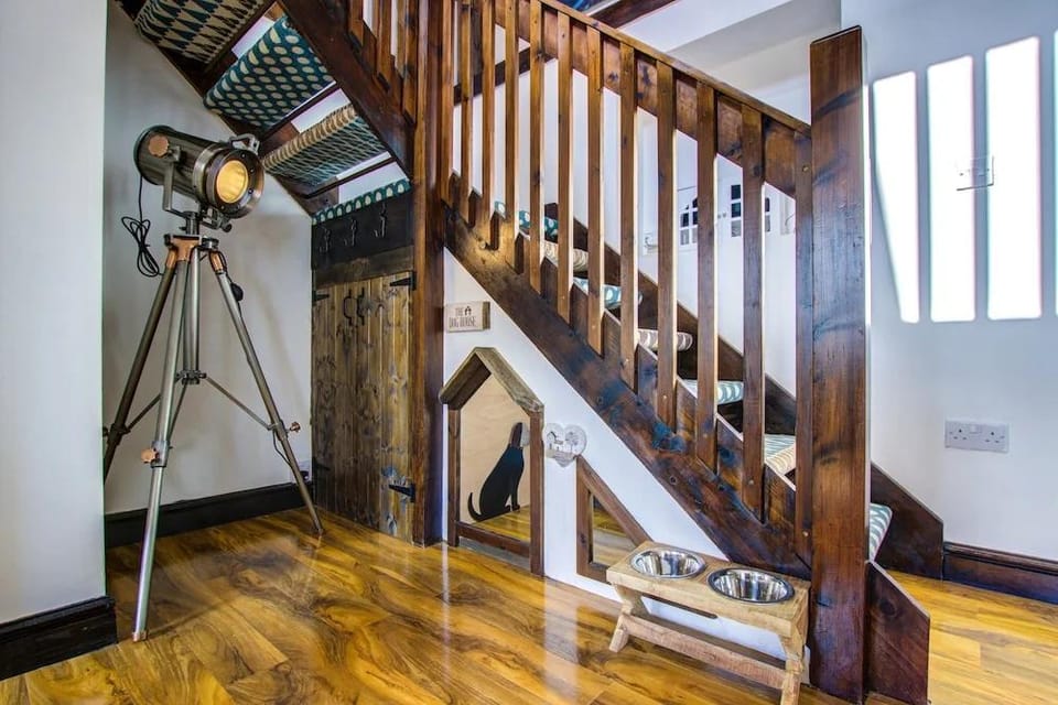 The Old Stables Hotel in Wales