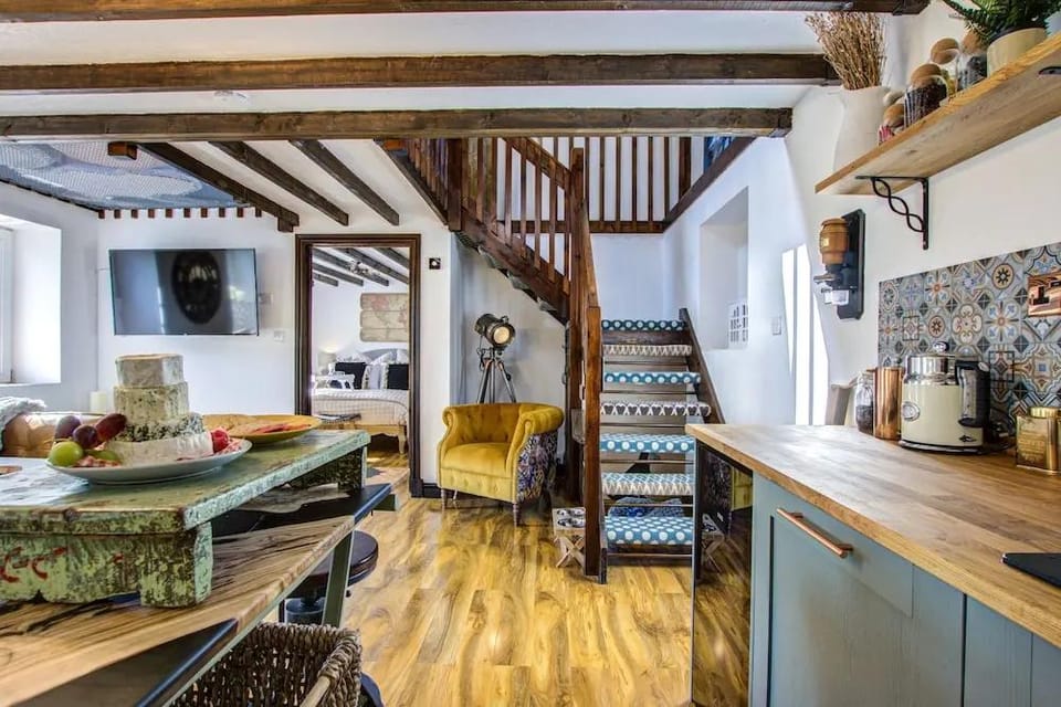 The Old Stables Hotel in Wales