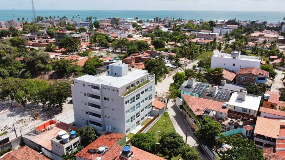Na Praia Flats Centro AD Hotel in Ipojuca
