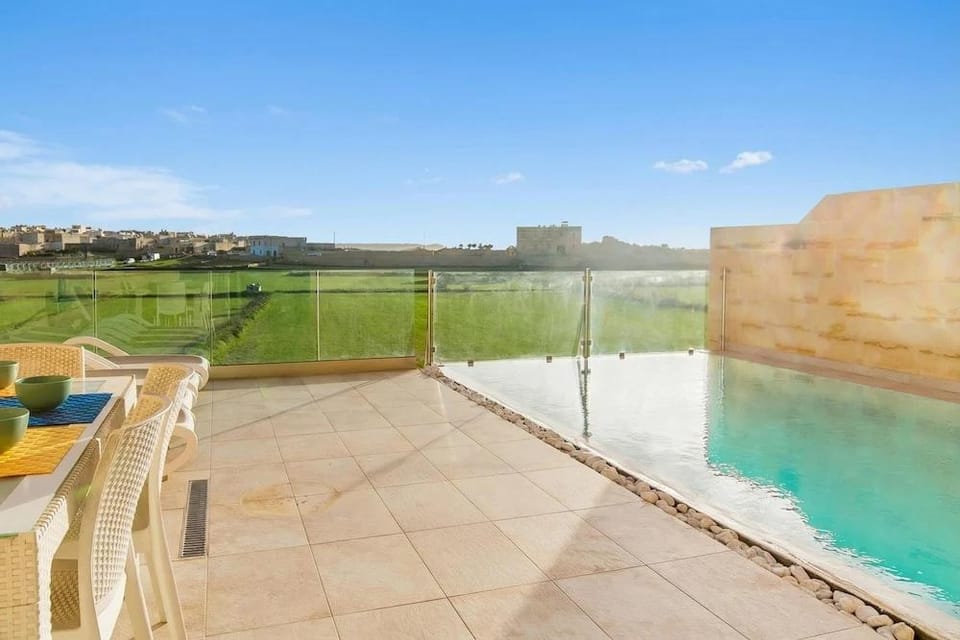 Inni Gozitan Farmhouse Private Pool Hotel in Malta