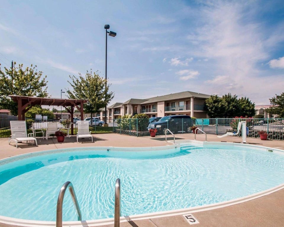Econo Lodge Springfield I-44 Hotel in Springfield