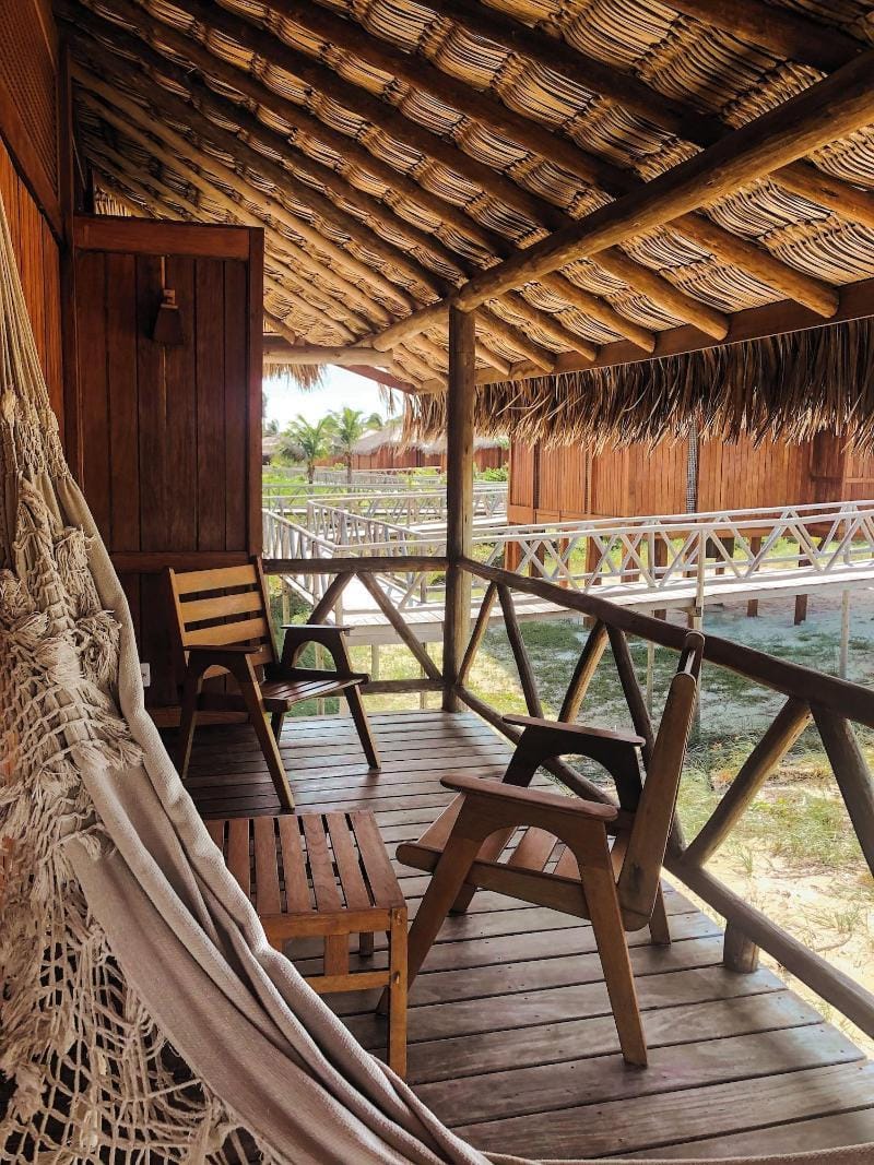 Jaguaribe Lodge & Kite Hotel in State of Ceará