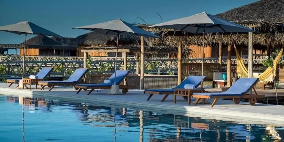 Jaguaribe Lodge & Kite Hotel in State of Ceará