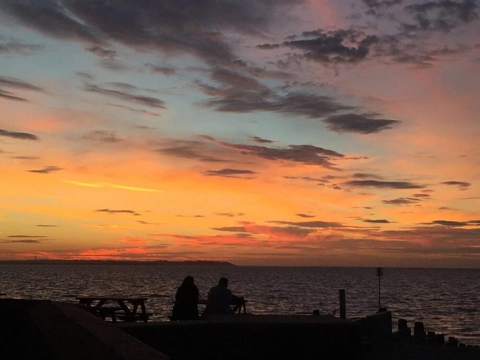 The Seaview Snug Hotel in Whitstable
