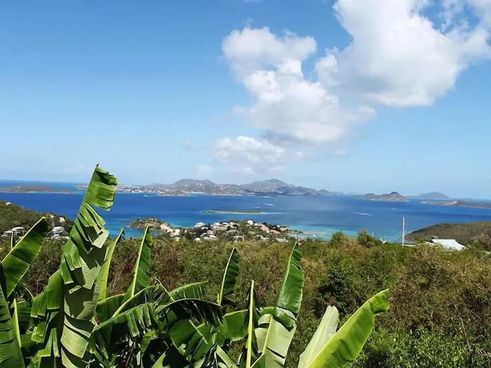 Sunset Ridge Villas Unit D Hotel in Cruz Bay