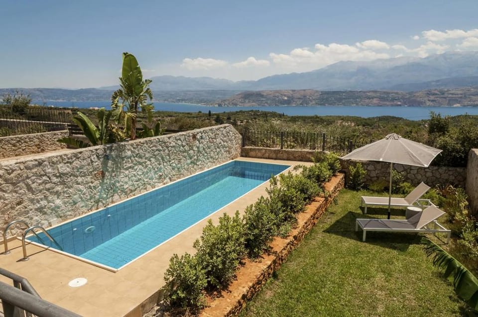Villa Anemi in Sternes Hotel in Crete Region