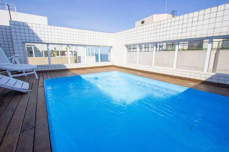 Triplex Solaris - Guaruja Hotel in State of São Paulo