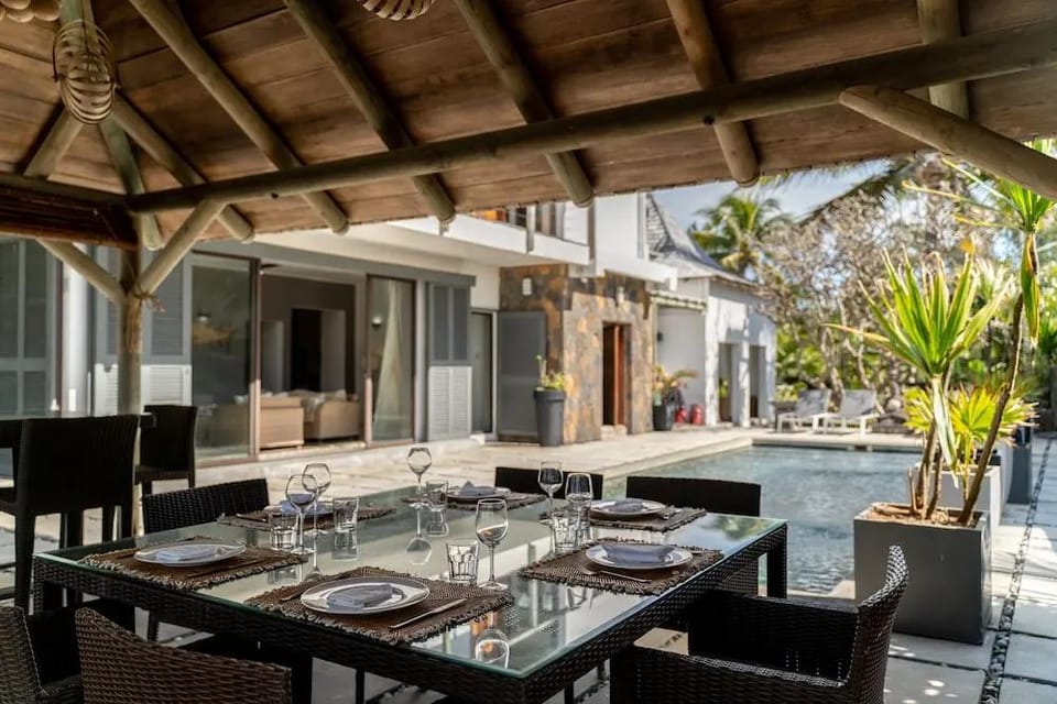 Koki Bonheur by muse villas Hotel in Flacq District, Mauritius