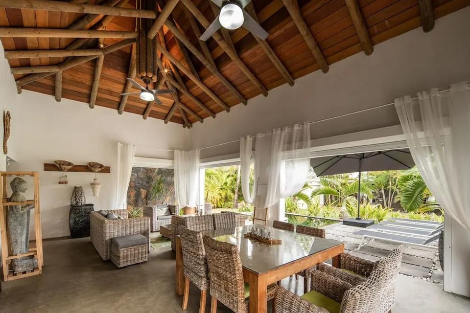 Koki Bonheur by muse villas Hotel in Flacq District, Mauritius
