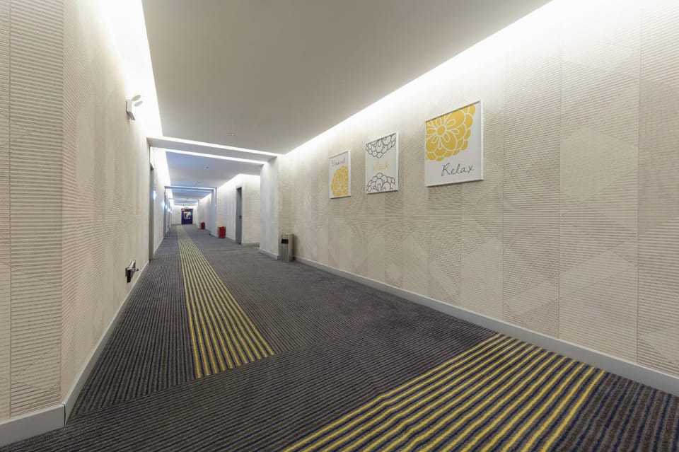 7 Days Inn Changning Bus Station Hotel in China