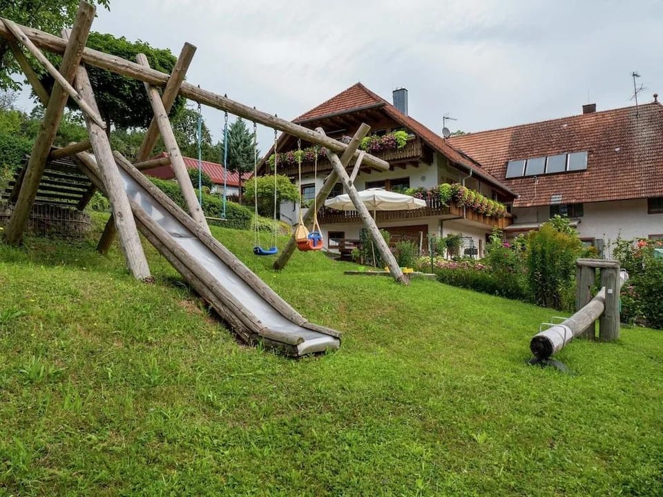 Apartment in Schuttertal With Balcony Hotel in Ortenau