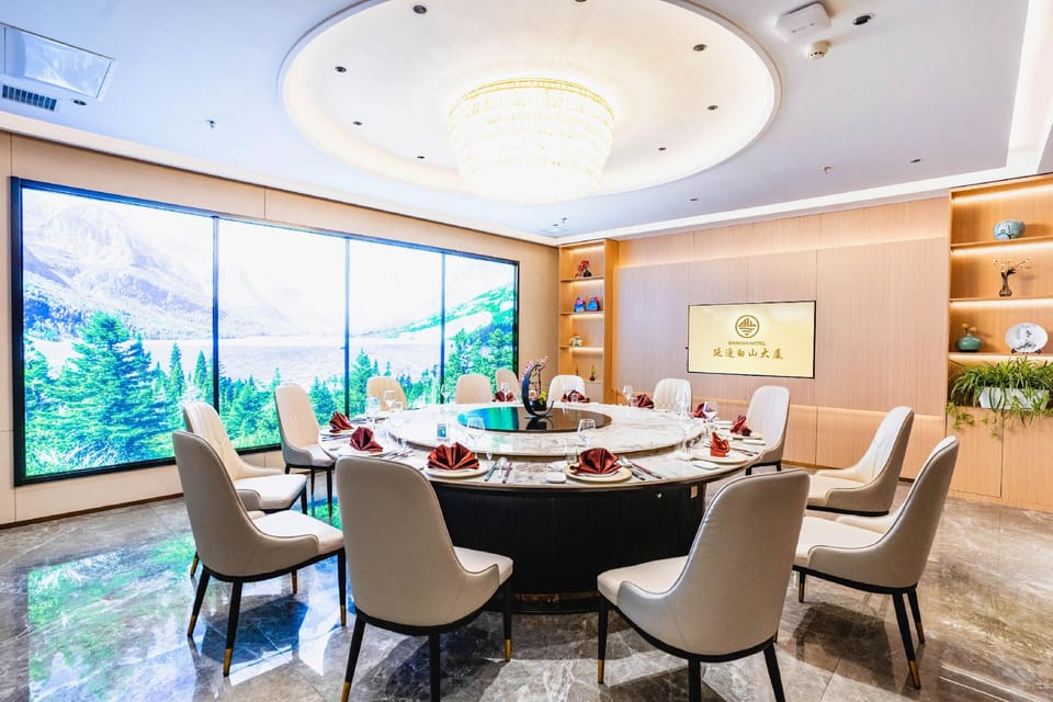 Yanbian Baishan Hotel Hotel in China
