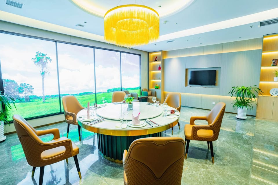Yanbian Baishan Hotel Hotel in China