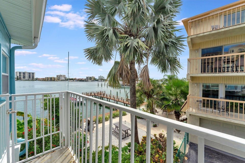 The Seashell Suites Hotel in Clearwater Beach