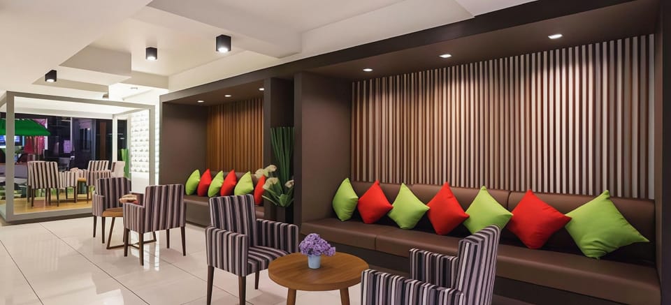 Bedtime Pattaya Hotel in Pattaya City