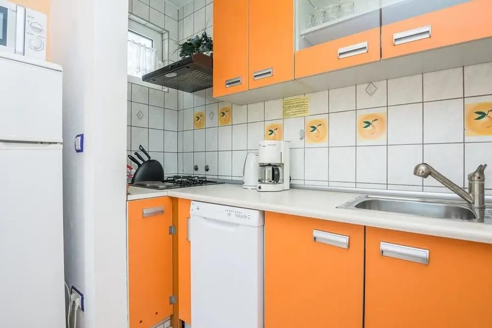 Apartment Kikas Hotel in Zadar County