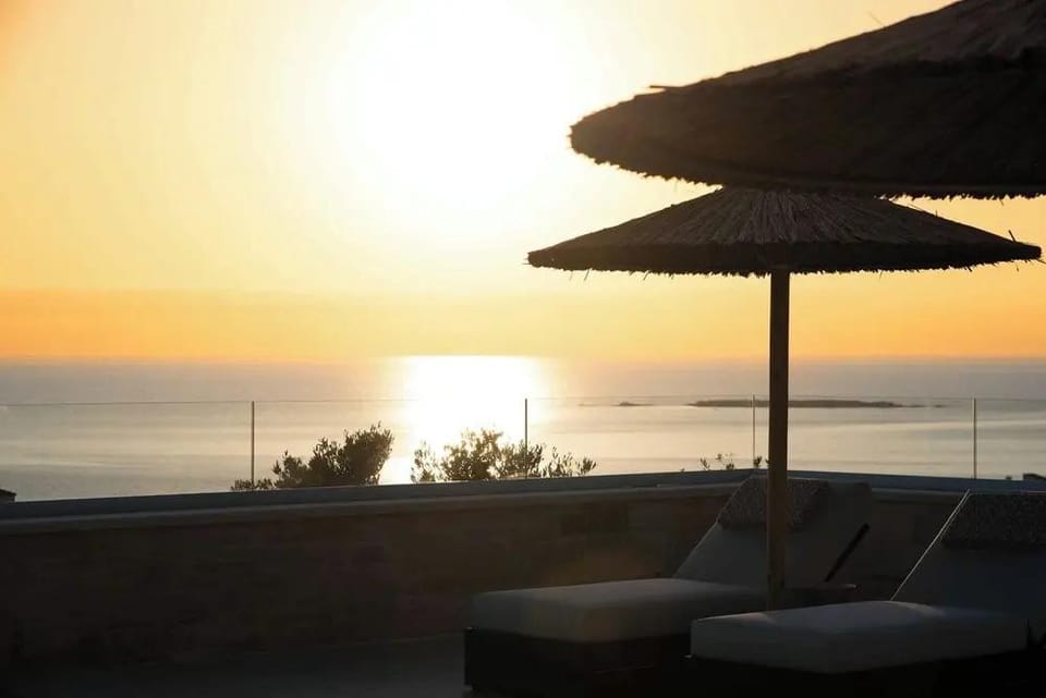Actea Seaview Villas Hotel in Crete Region