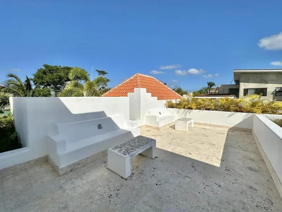 Unique Moroccan Style Villa in Golf Beach Resort Hotel in Punta Cana