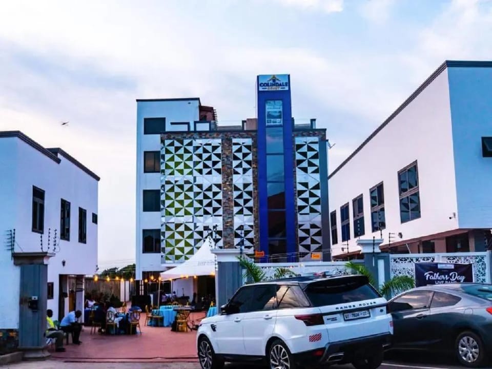 Colindale Court Hotel in Greater Accra Region, Ghana