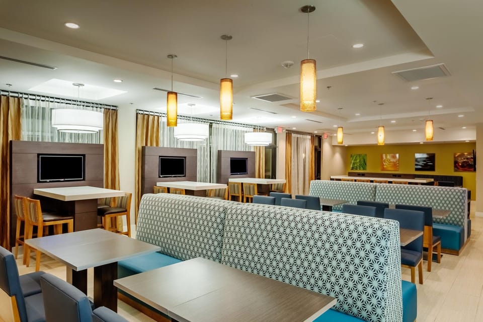 Coffee shop