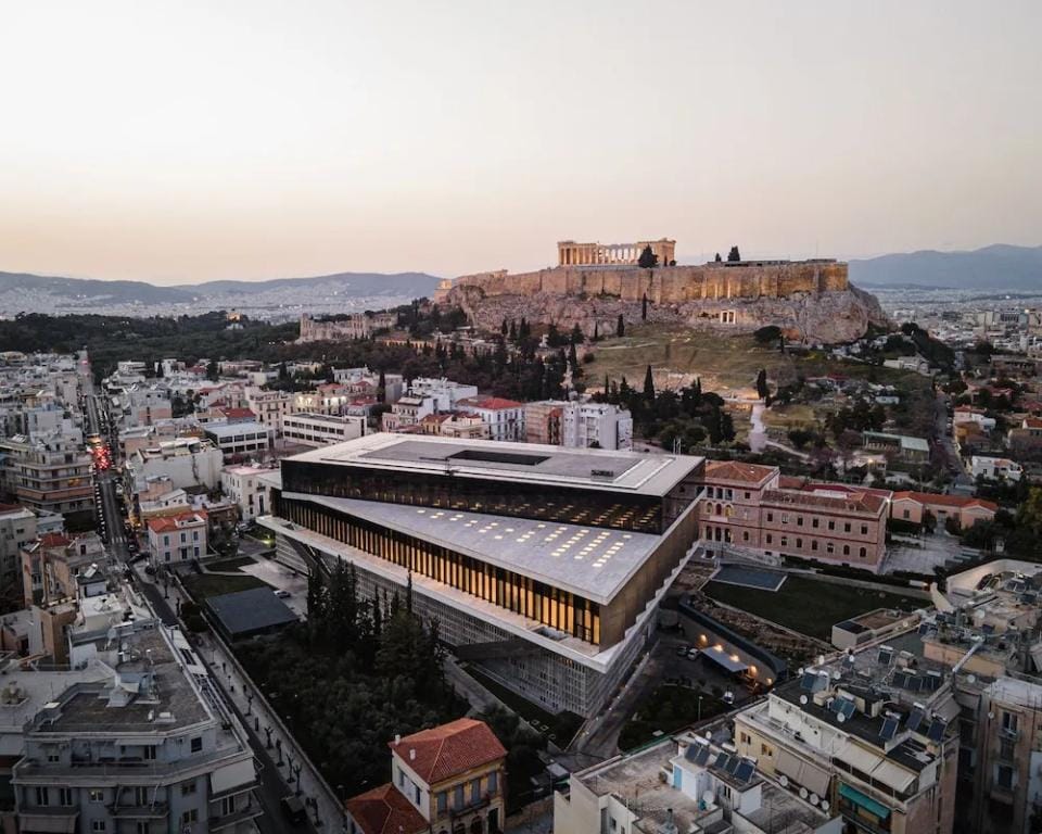 Acropolis Prestige Residence Hotel in Athens