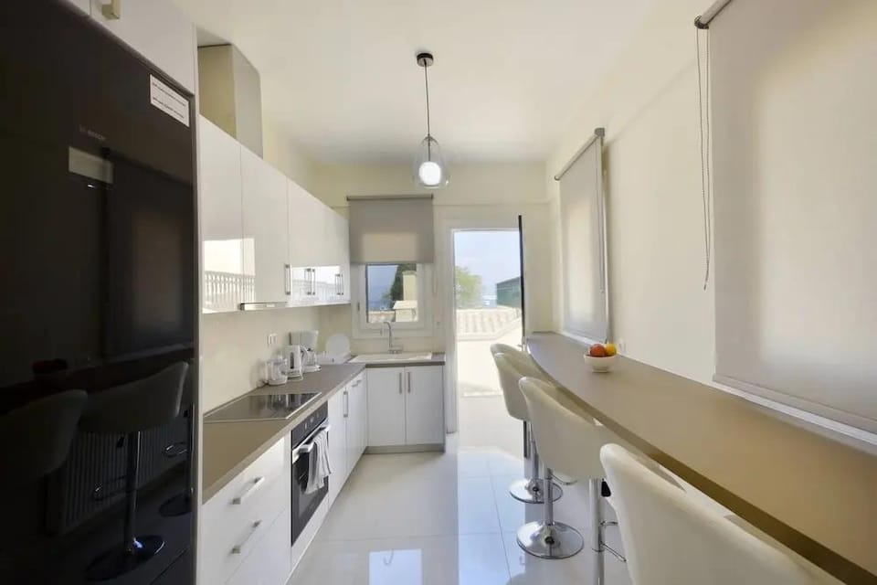 Luxury Bay View by Corfuescapes Hotel in Corfu