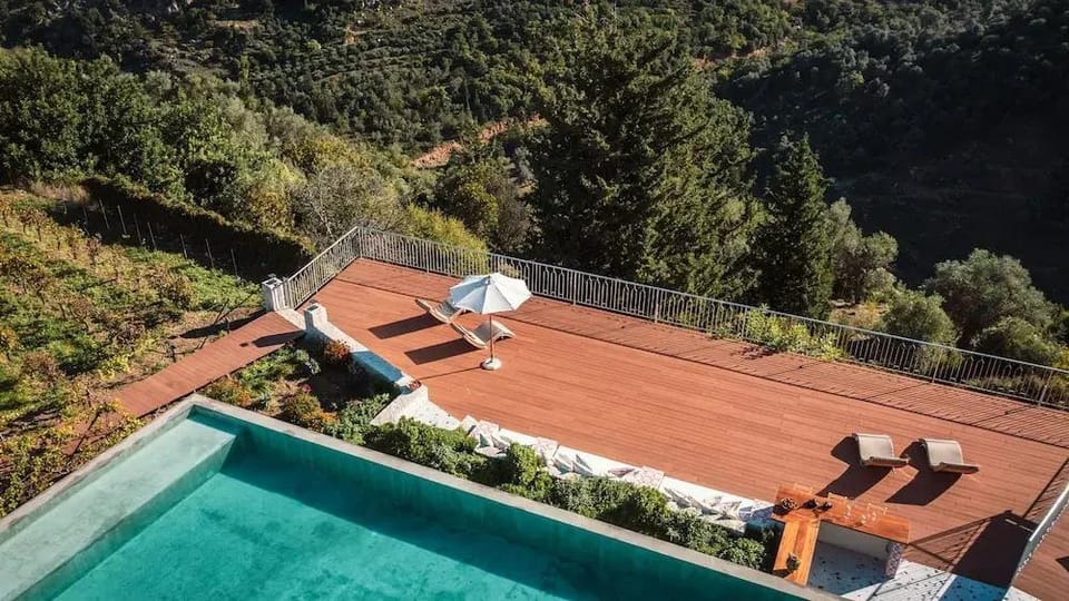 Nassibe Hotel in Crete Region