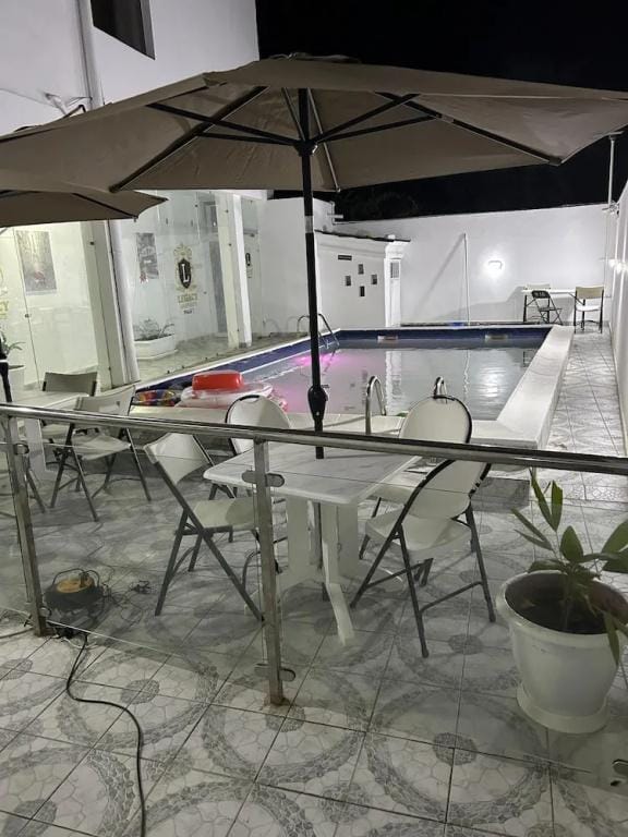 Legacy Apartments Hotel in Africa