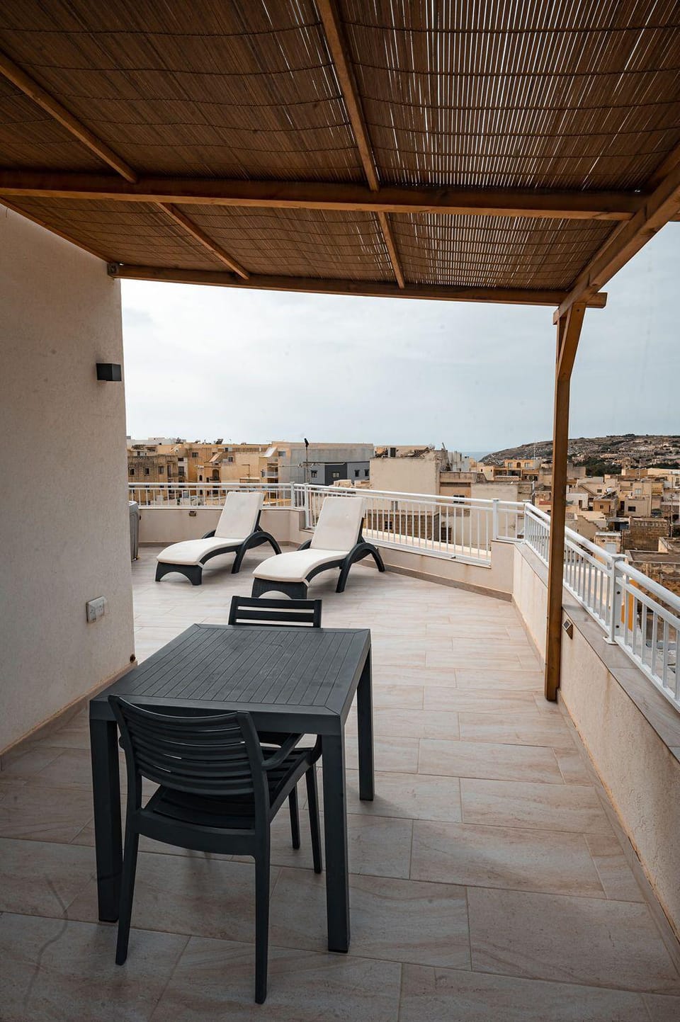 The Willows Luxury Penthouse Hotel in Malta