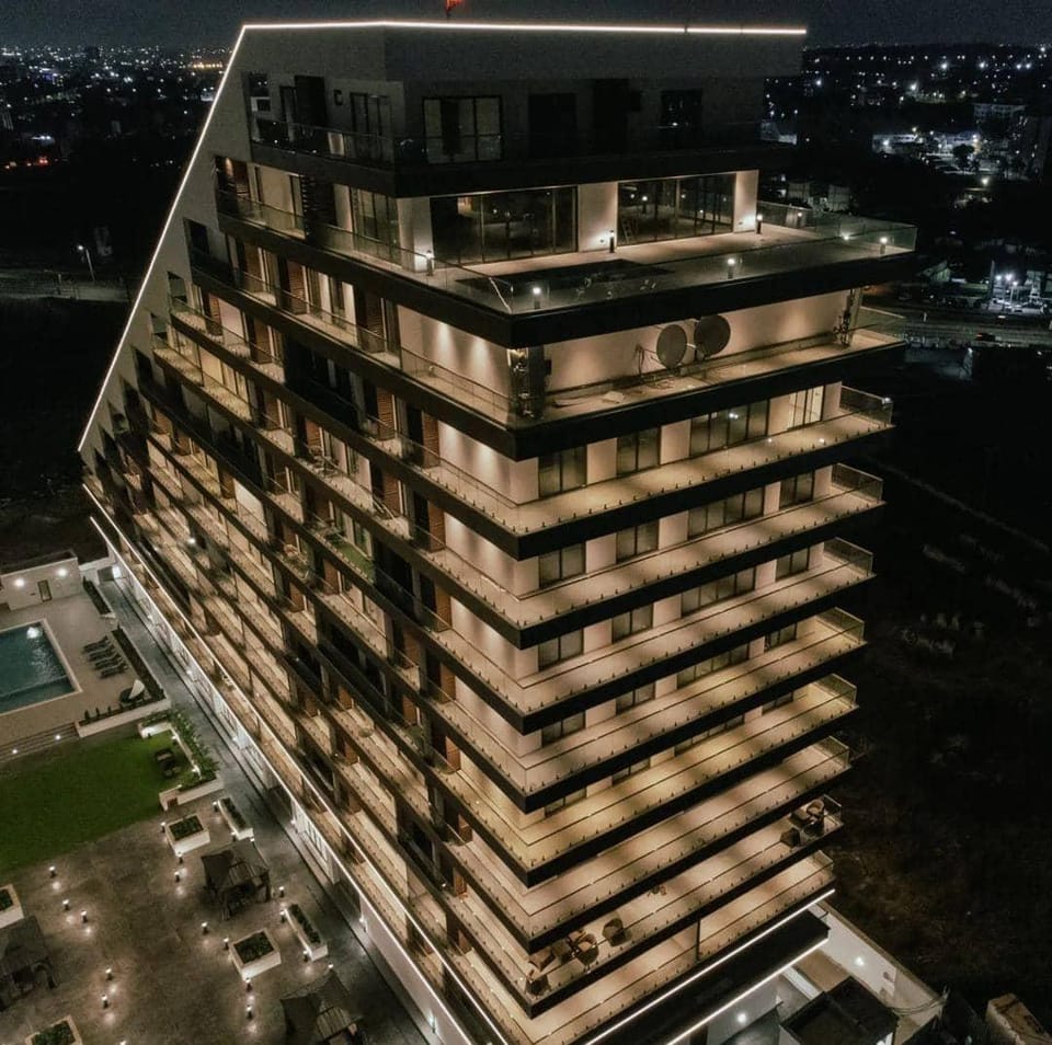 The Signature Apartment  Apartment hotel in Accra